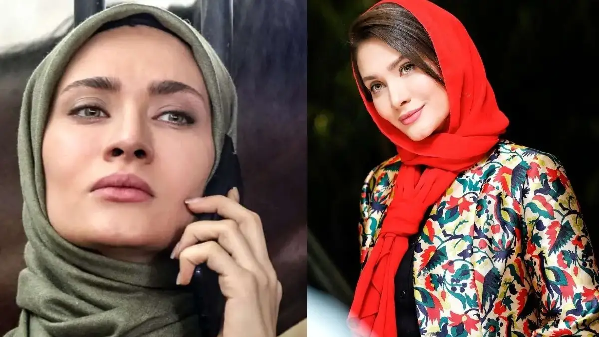 تصویر روز | ساناز سعیدی بازیگر نقش صدیقه اقدسیان در سریال بچه مهندس ساناز سعیدی بازیگر نقش صدیقه اقدسیان در سریال بچه مهندس