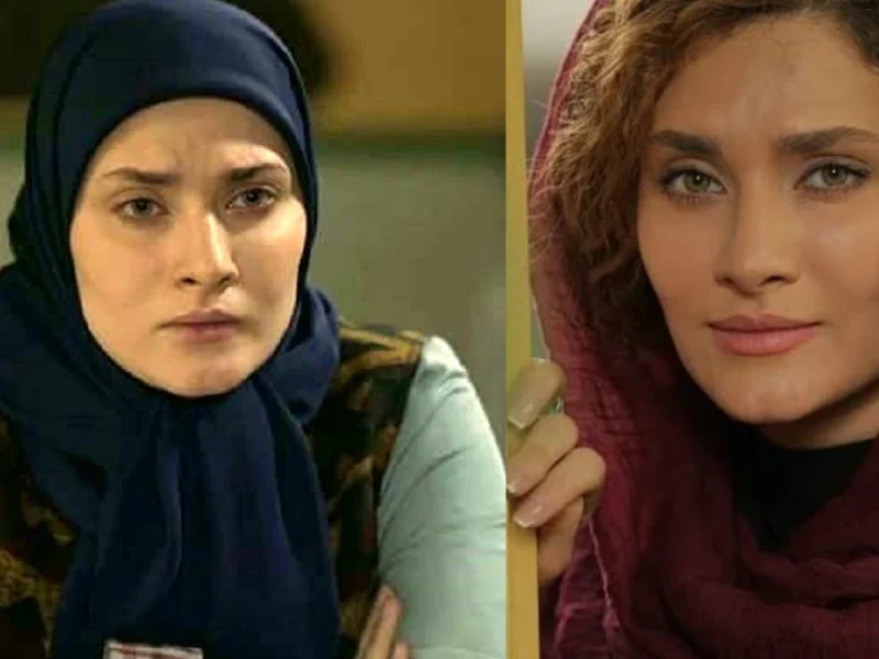 تغییرات جذاب ساناز سعیدی