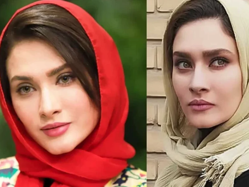 تصویر روز | «ساناز سعیدی» بازیگر سریال فریبا «ساناز سعیدی» بازیگر سریال فریبا