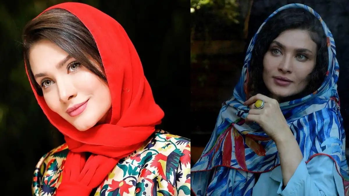 چهره زیبا و ساده ساناز سعیدی؛ بازیگر سریال فریبا بدون آرایش