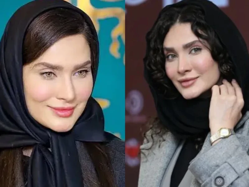 تراس باحال ساناز سعیدی بازیگر صدیقه در بچه مهندس یک