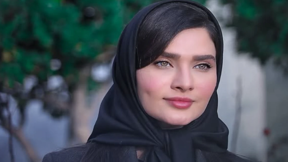 تصویر روز | گریم دیدنی ساناز سعیدی برای بازی در فیلم گریم دیدنی ساناز سعیدی برای بازی در فیلم