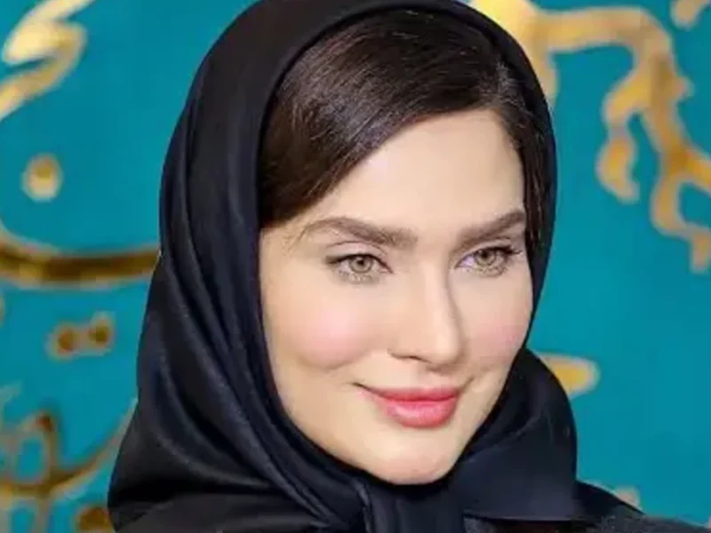 تصویر روز | ساناز سعیدی بازیگر نقش سریال فریبا ساناز سعیدی بازیگر نقش سریال فریبا