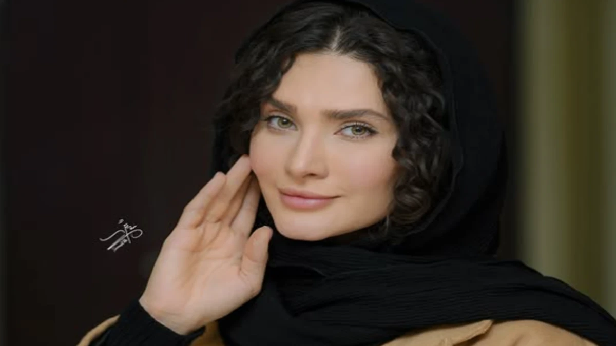 استایل عجیب «ساناز سعیدی» بازیگر سریال فریبا