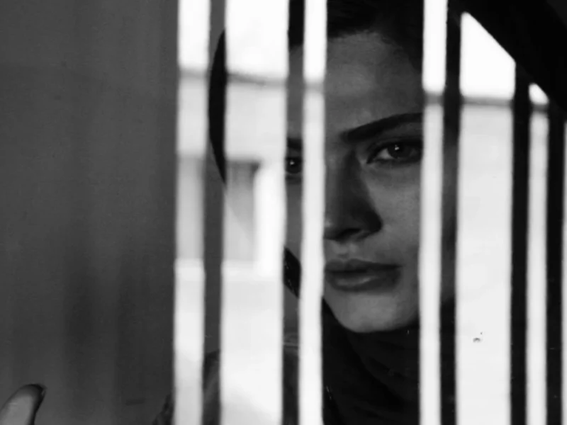 تغییر چهره جذاب ساناز سعیدی از سریال فریبا در سریال جدیدش