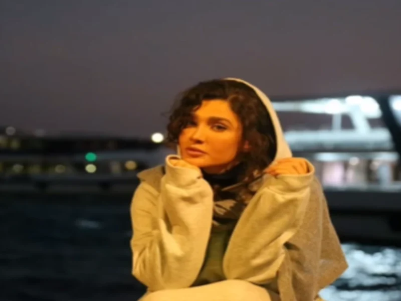ساناز سعیدی