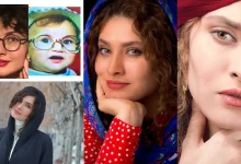 تغییر چهره ویژه و جذاب «آرام خاکپور» سریال از سرنوشت بعد 4 سال