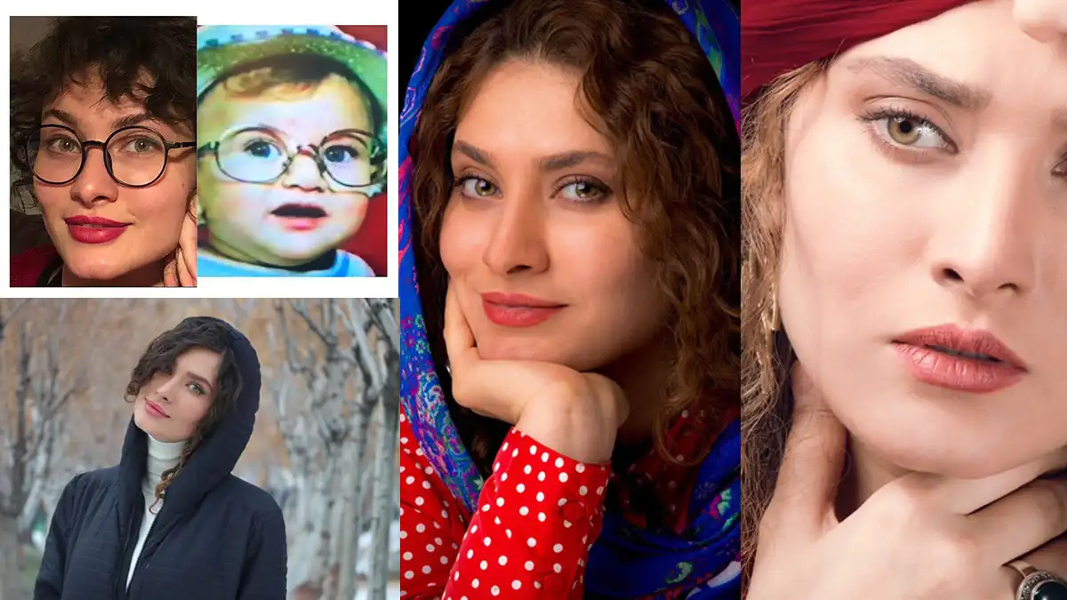 تغییر چهره ویژه و جذاب «آرام خاکپور» سریال از سرنوشت بعد 4 سال