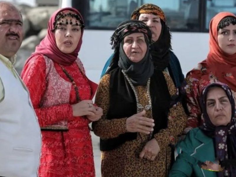 تغییر چهره «تانیا خانم» سریال نون خ 5 در 53 سالگی