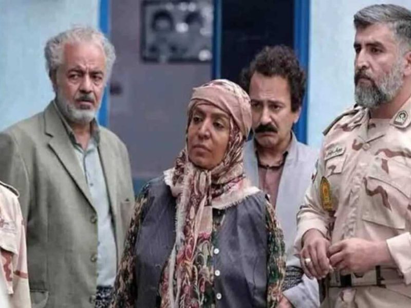 تغییر چهره بهت آور «تانیا خانم» سریال نون خ