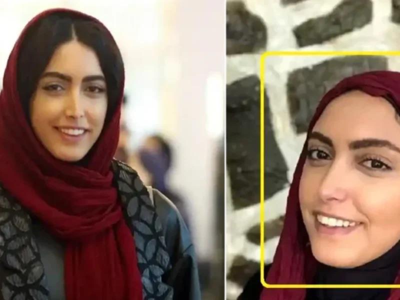 تغییر چهره ساناز طاری «سیما خواهر سینا» سریال لیسانسه ها بعد 8 سال