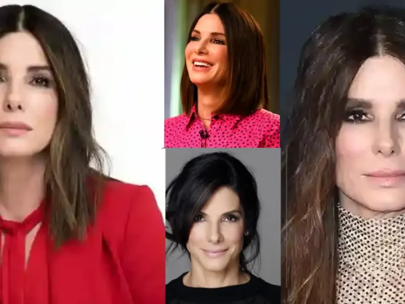 زندگی خصوصی ساندرا بولاک، عکس‌های شخصی و بیوگرافی