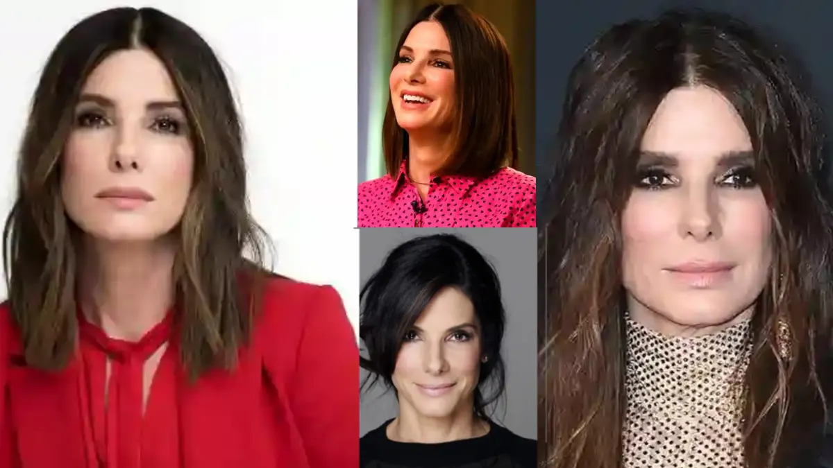 زندگی خصوصی ساندرا بولاک، عکس‌های شخصی و بیوگرافی