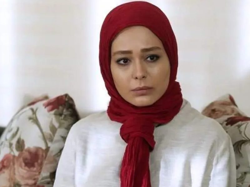 چهره جدید و دیدنی «سانیا سالاری» با استایل عجیبش