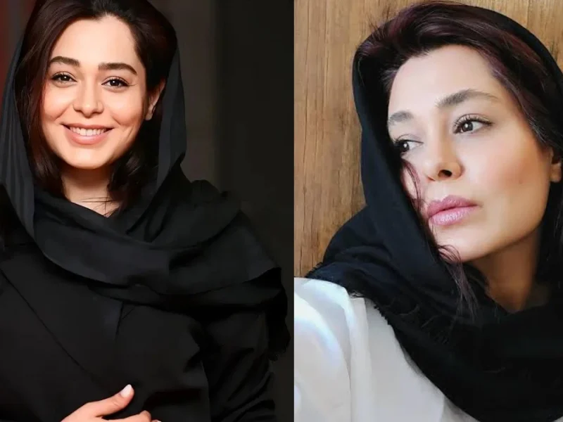 تصویر روز | تیپ جذاب سانیا سالاری در کافه ای در اکباتان تصویر روز | تیپ جذاب سانیا سالاری در کافه ای در اکباتان