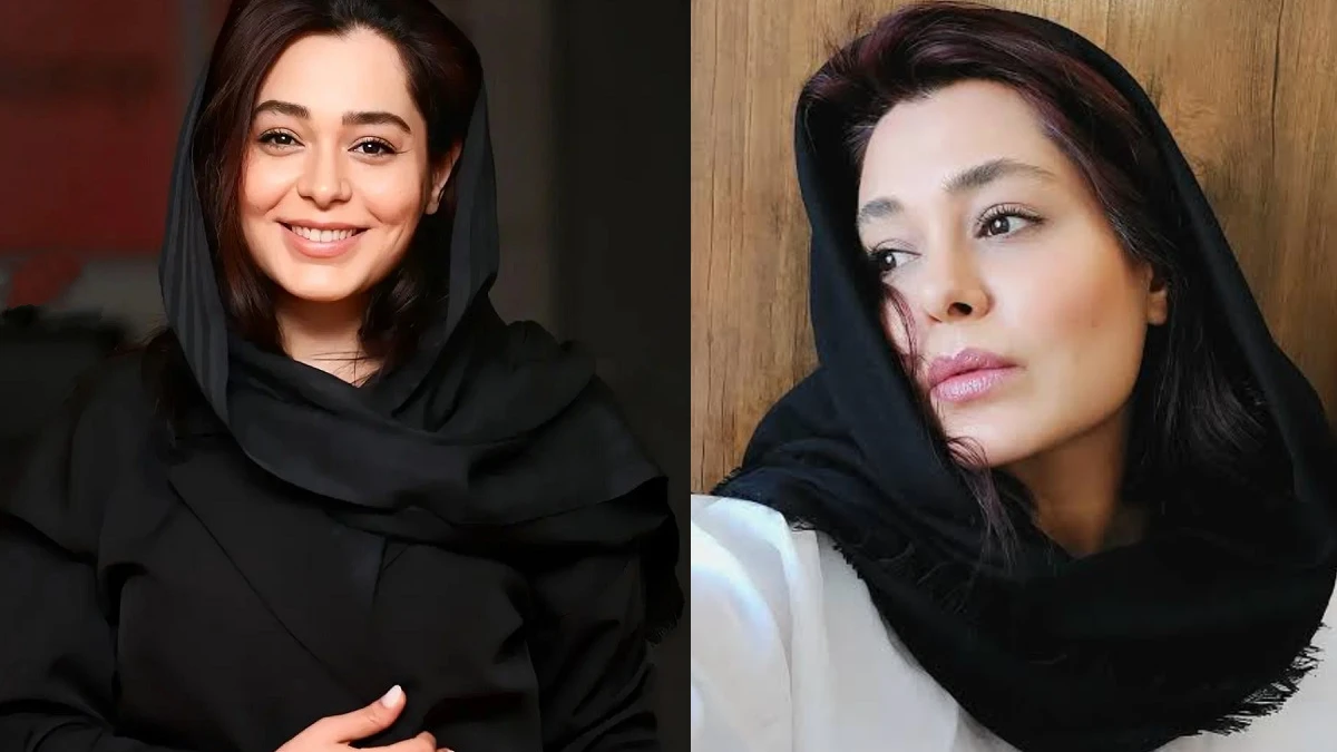 تصویر روز | تیپ جذاب سانیا سالاری در کافه ای در اکباتان