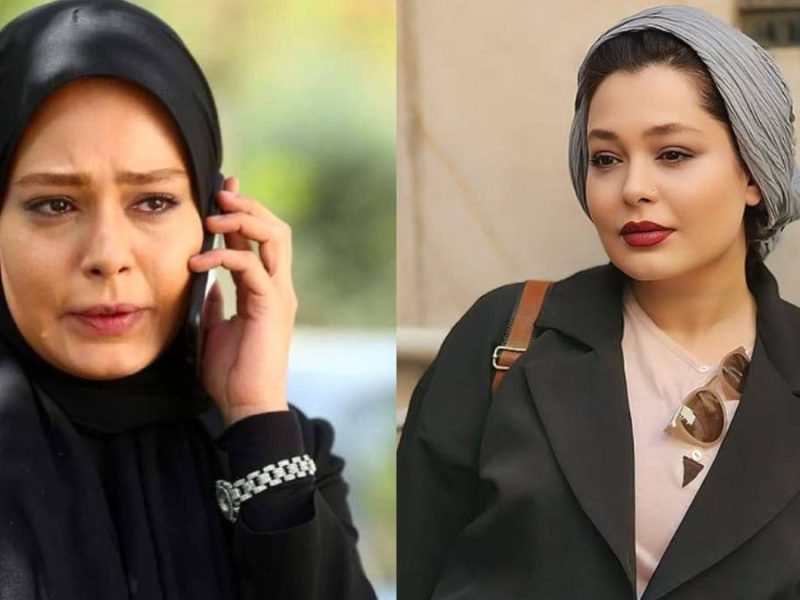 عکس‌های جدید و جنجالی سانیا سالاری در نمایش «ترور»
