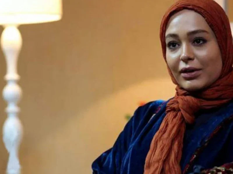«ارغوان» سریال دلدادگان سانیا سالاری در 35 سالگی