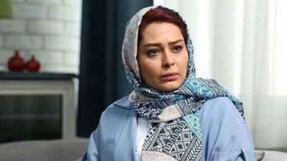 تیپ اسپورت شیک سانیا سالاری بازیگر گیسو در کافه