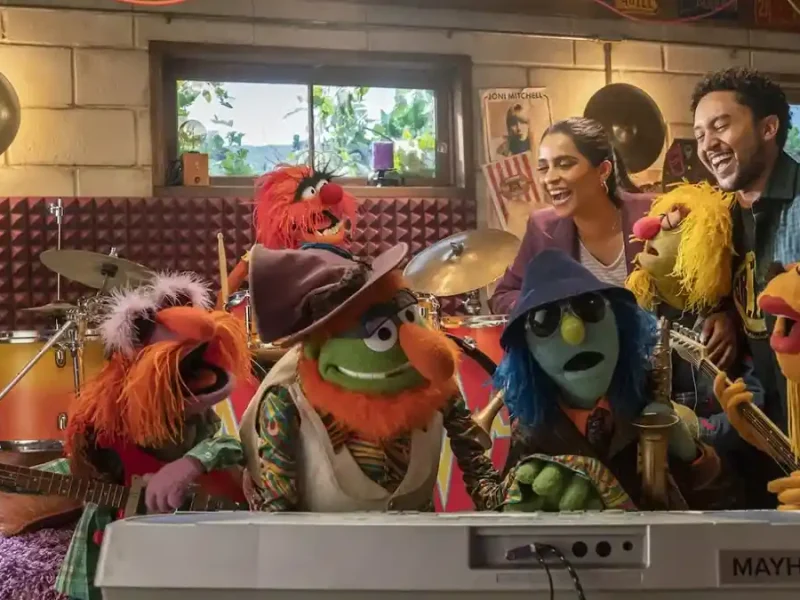خبر روز | ست روگن برنامه The Muppet Show را در قالب یک ویژه برنامه با بازی سابرینا کارپنتر میسازد ست روگن برنامه The Muppet Show را در قالب یک ویژه برنامه با بازی سابرینا کارپنتر میسازد