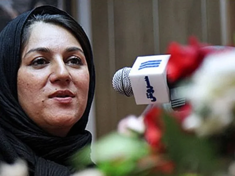 ستاره اسکندری بازیگر نقش «نرگس» سریال نرگس در 50 سالگی