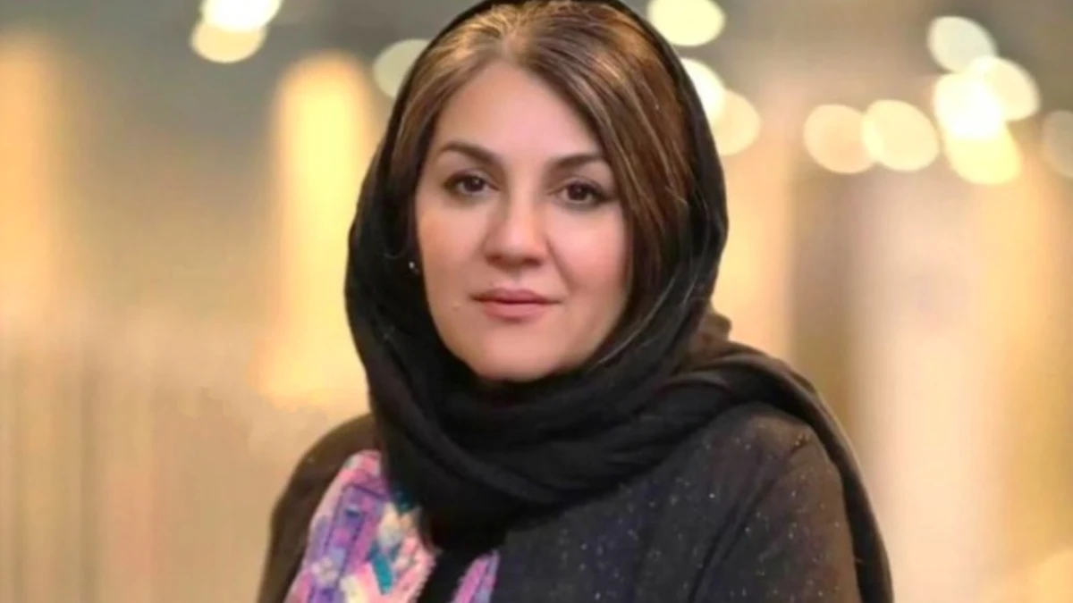 خانه پدری لاله و ستاره اسکندری