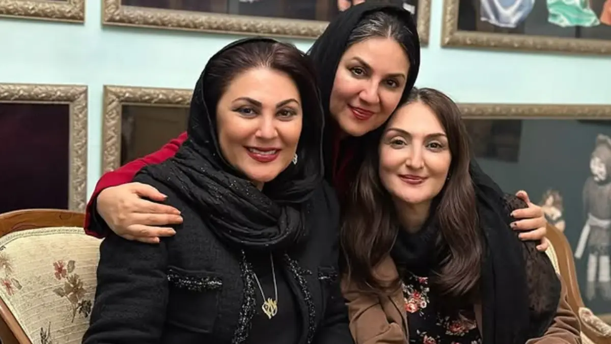 عکس جذاب ستاره و لاله اسکندری در کنار مادر و خواهرشان به مناسبت روز مادر عکس جذاب ستاره و لاله اسکندری در کنار مادر و خواهرشان به مناسبت روز مادر