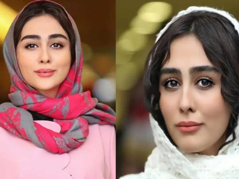 لباس عروس زیبای ستاره حسینی