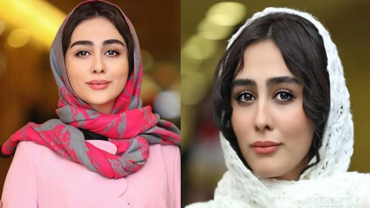 لباس عروس زیبای ستاره حسینی
