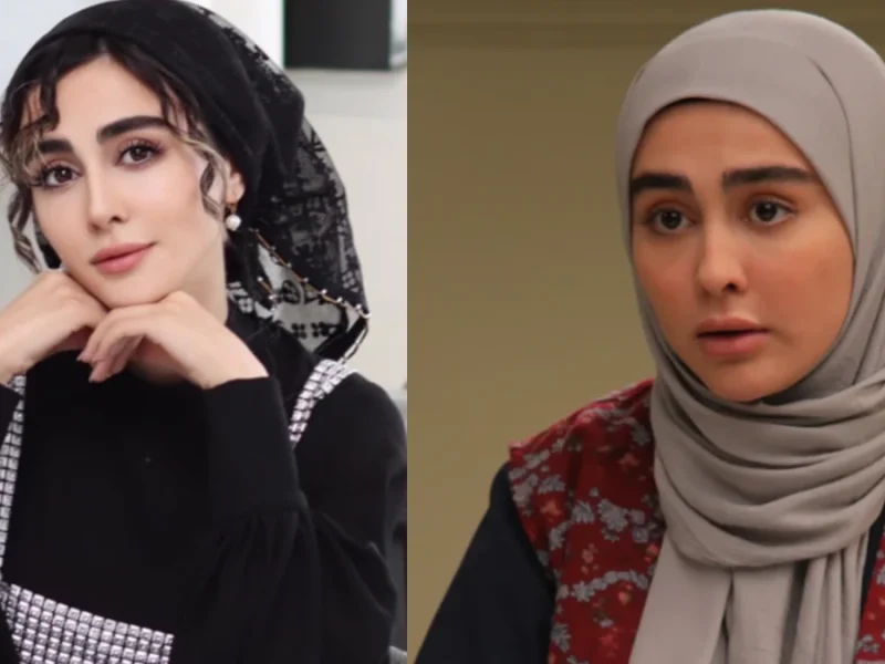 پوشش خاص ستاره حسینی بازیگر «بوقچی»