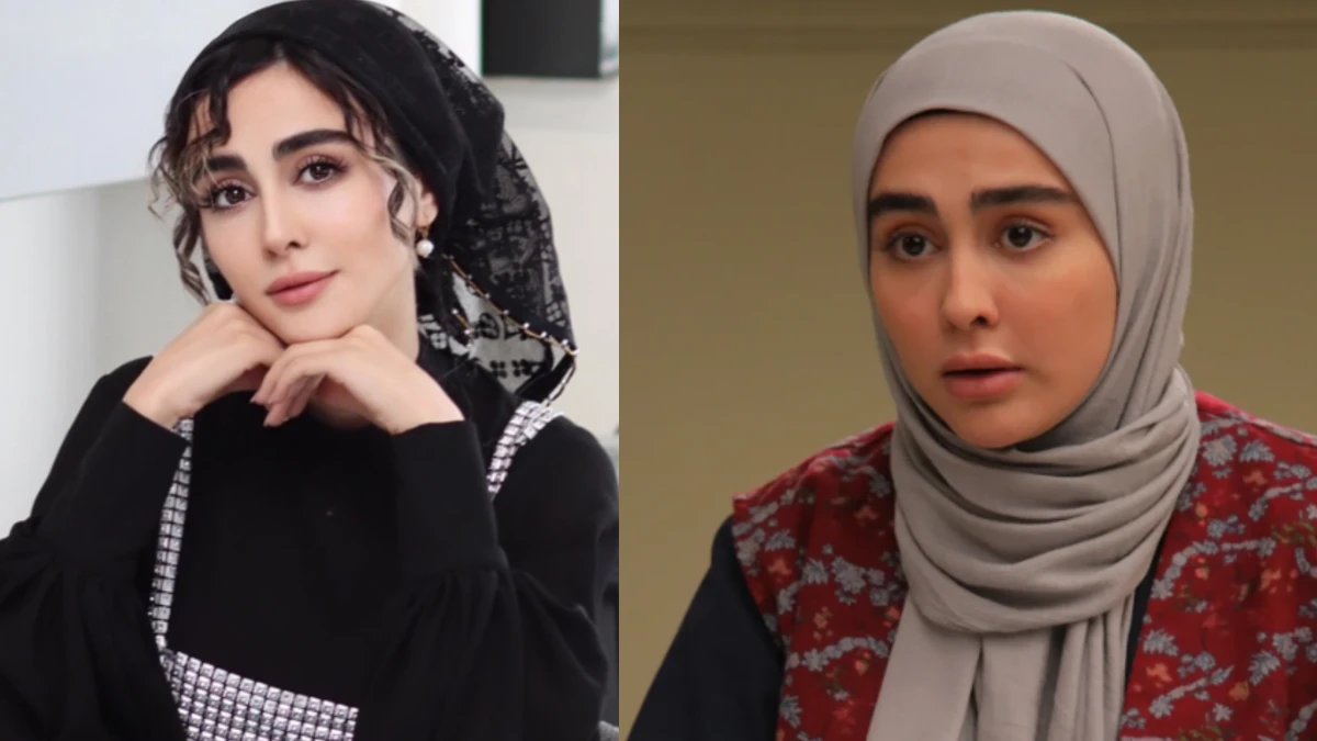 پوشش خاص ستاره حسینی بازیگر «بوقچی»