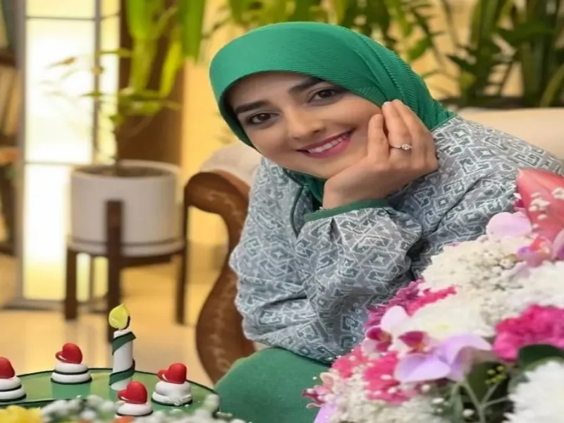 عاشقانه های شهرام شکیبا و ستاره سادات قطبی زوج مجری صداوسیما