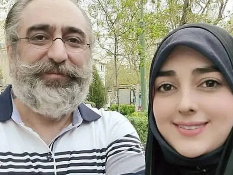 تصویر روز | ستاره سادات قطبی مرور عکسهای خاطرات تلخ ستاره سادات قطبی مرور عکسهای خاطرات تلخ