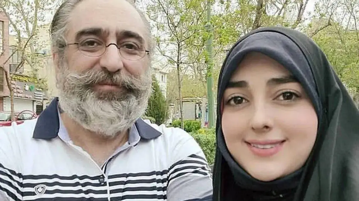 ستاره سادات قطبی مرور عکسهای خاطرات تلخ