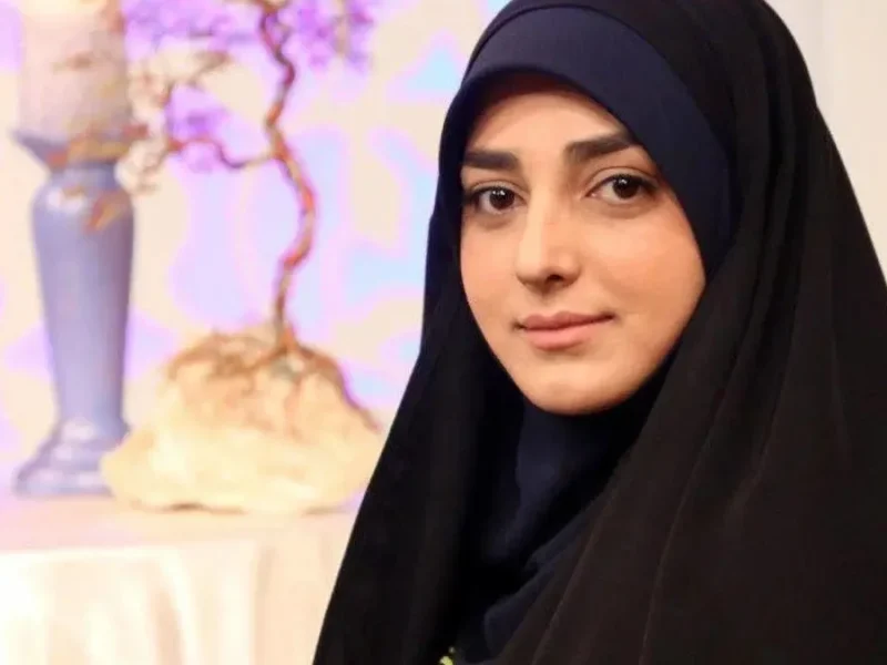 «شهرام شکیبا و ستاره سادات قطبی» زوج مجری صداوسیما