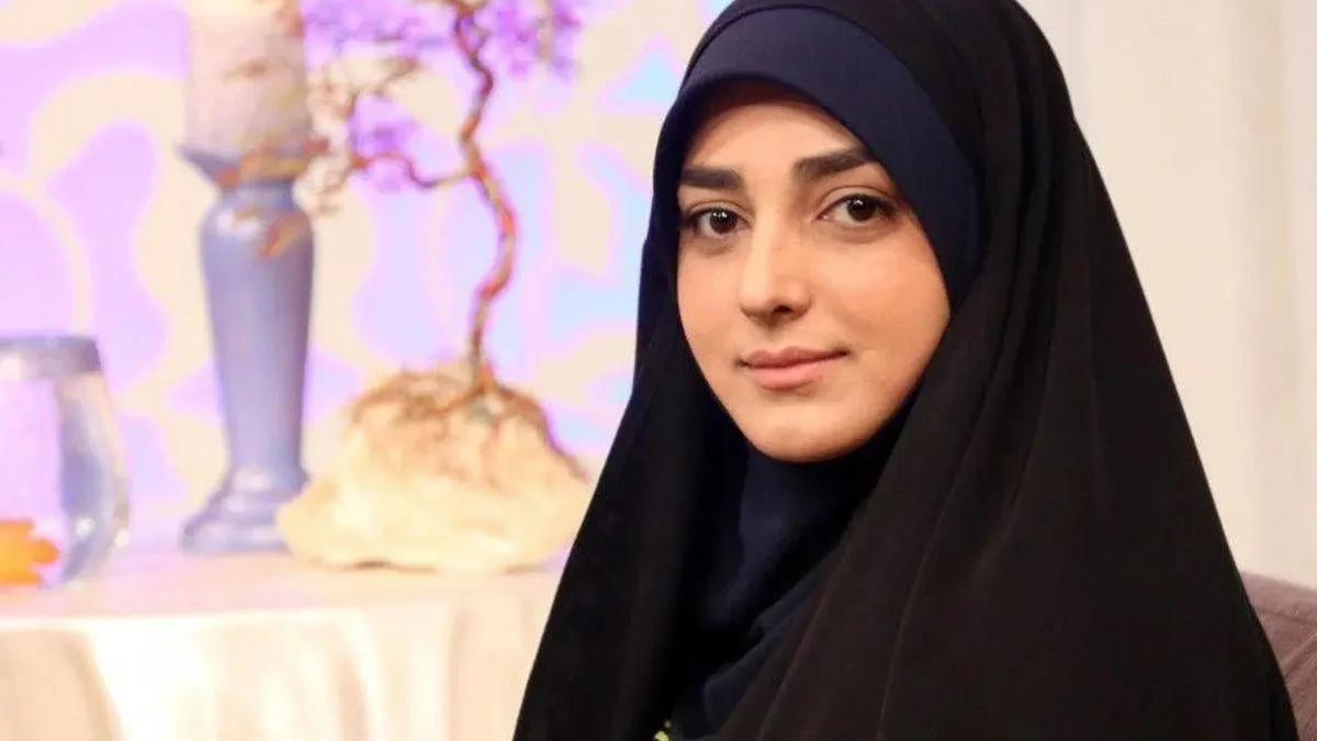 «شهرام شکیبا و ستاره سادات قطبی» زوج مجری صداوسیما