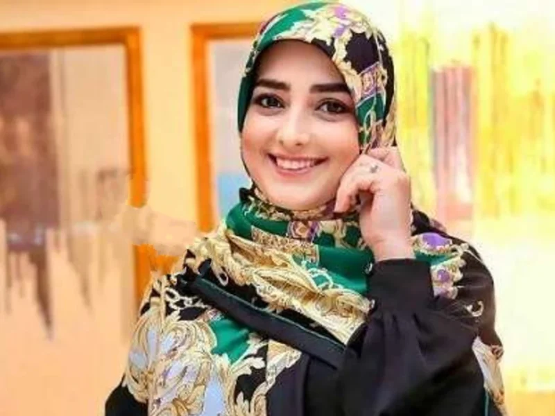تصویر روز | ستاره سادات قطبی مجری صداوسیما ستاره سادات قطبی مجری صداوسیما