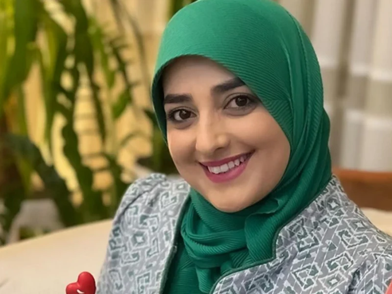 پشت پرده طلاق تلخ و سوزناک ستاره سادات قطبی