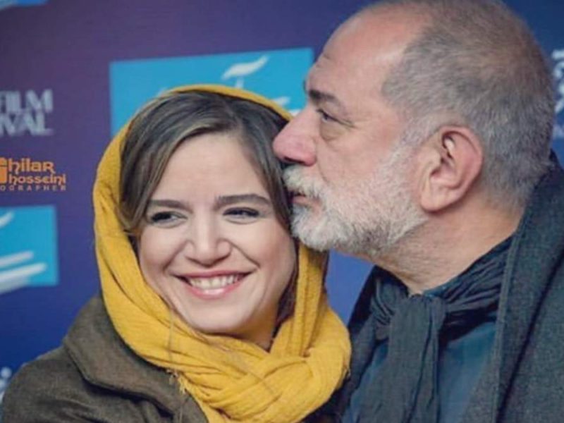 قاب جذاب و خانوادگی «ستاره و خسرو پسیانی» در 39 و 35 سالگی