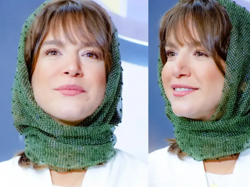 پوشش تمام سفید ستاره پسیانی