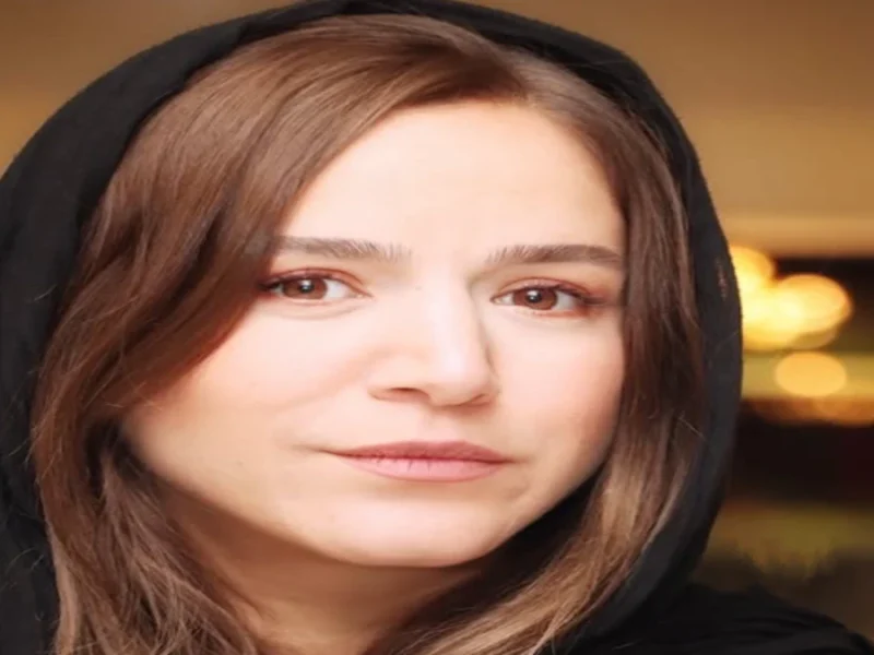 چهره دیدنی و جذاب ستاره پسیانی با استایل خاص