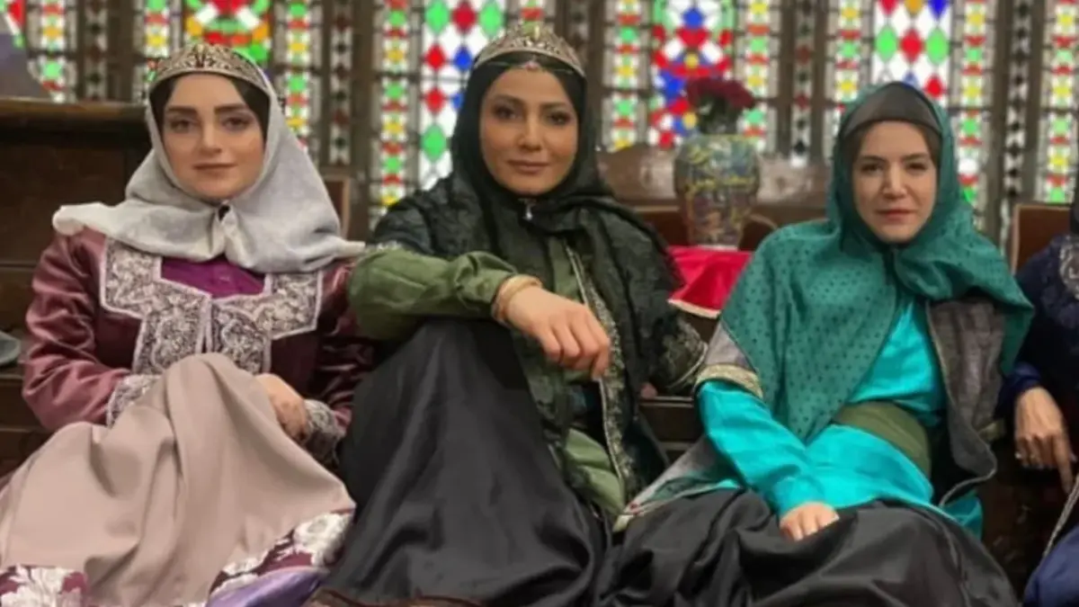 خبر روز | کارگردانی ستاره پسیانی در نمایش «جزیره لؤلؤ» تئاتر جامانده از پدر کارگردانی ستاره پسیانی در نمایش «جزیره لؤلؤ» تئاتر جامانده از پدر
