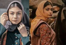 تیپ مدلینگ «ستایش دهقان» گلنسا خواهر جیران