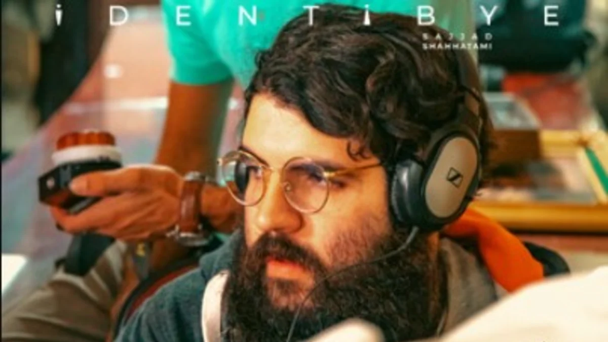 برای دومین سال پیاپی سجاد شاه‌حاتمی داور جشنواره تسالونیکی یونان شد