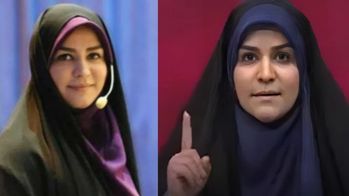اجرای قدرتمندانه و تحسینبرانگیز سحر امامی صلابت زن ایرانی...