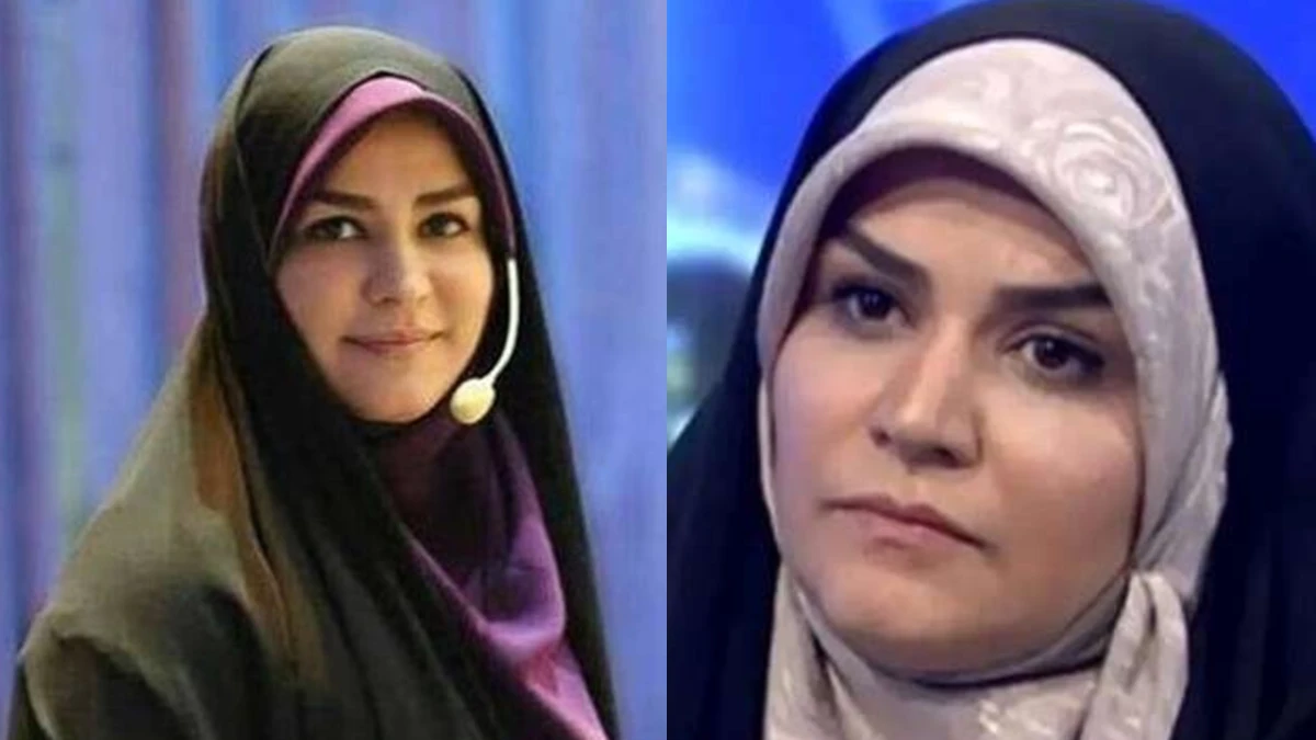 تصویر دیدنی سحر امامی مجری شبکه خبر با رئیس جمهور ونزوئلا
