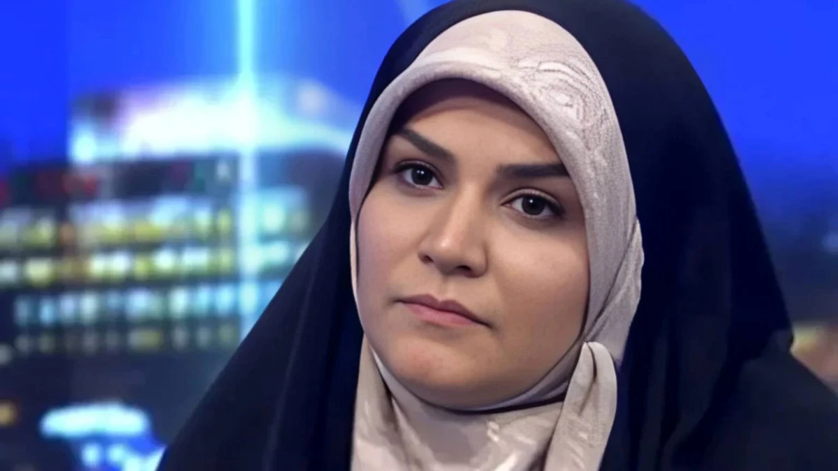 عکس‌ دیدنی و جذاب از بچه سحر امامی مجری شیرزن صدا و سیما