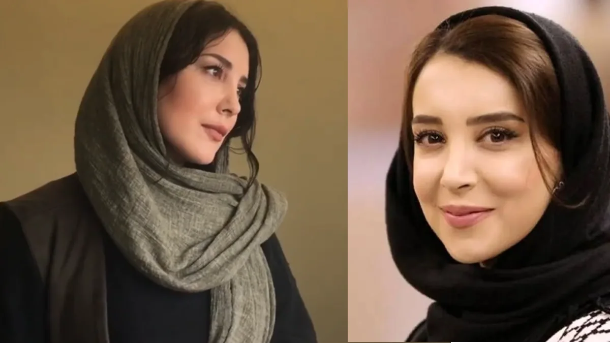 رونمایی از مادر آمریکایی و زیبا سحر جعفری جوزانی نازخاتون قهوه تلخ