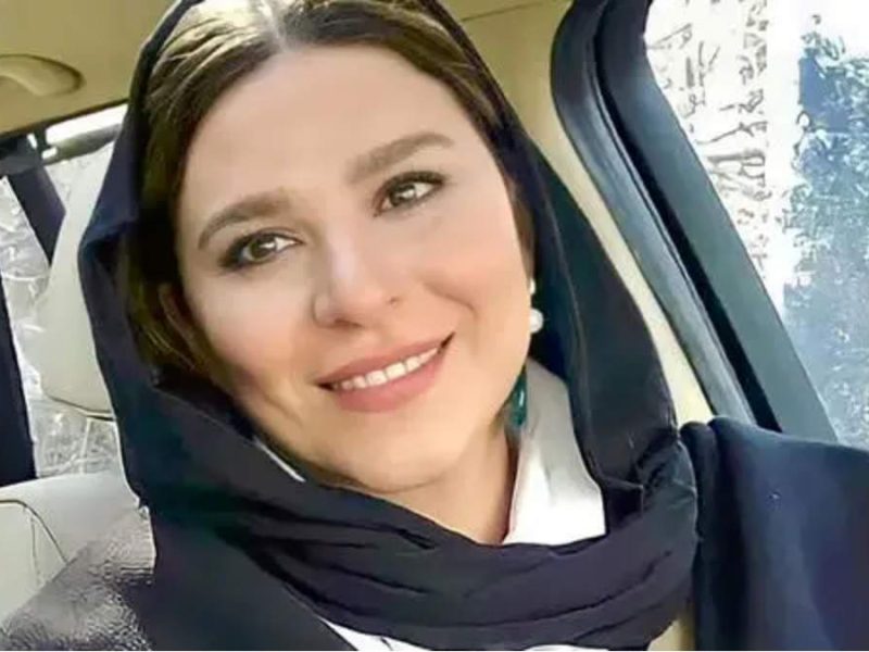 استایل تازه و ویژه سحر دولتشاهی در یک کنسرت