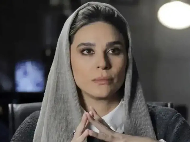 استایل خاص و جذاب سحر دولتشاهی در 45 سالگی